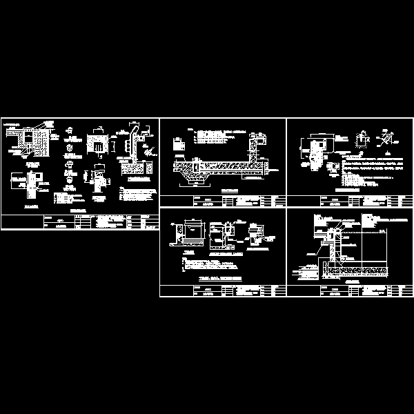 泳池设备安装 - 1