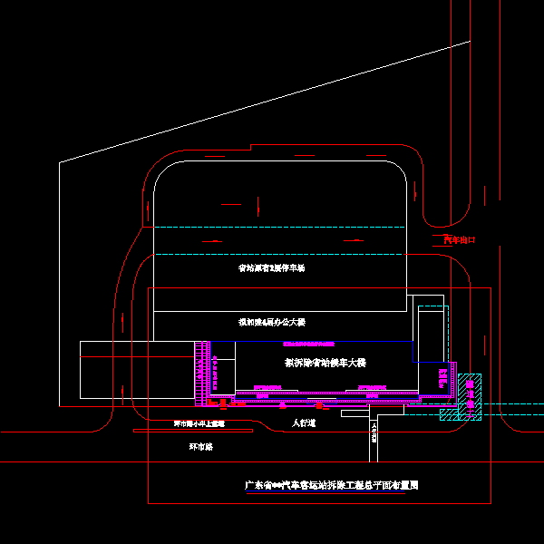 4-汽车站布置图1.dwg