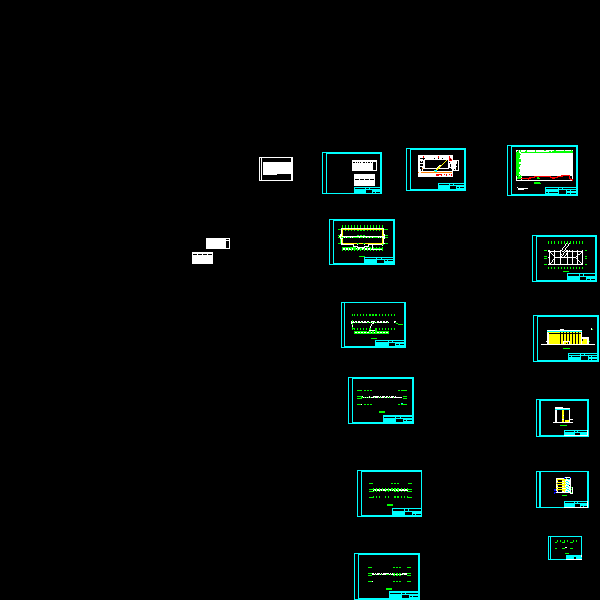 建筑施工图成果.dwg