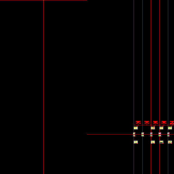 塔楼核心筒.dwg