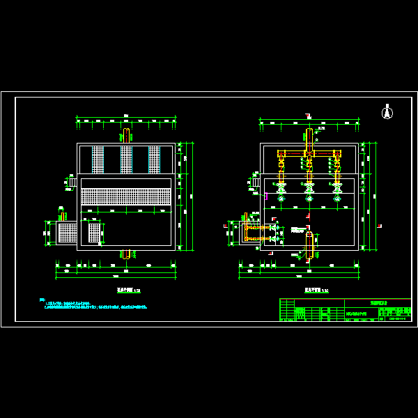 污泥回流泵房平面图_t3.dwg