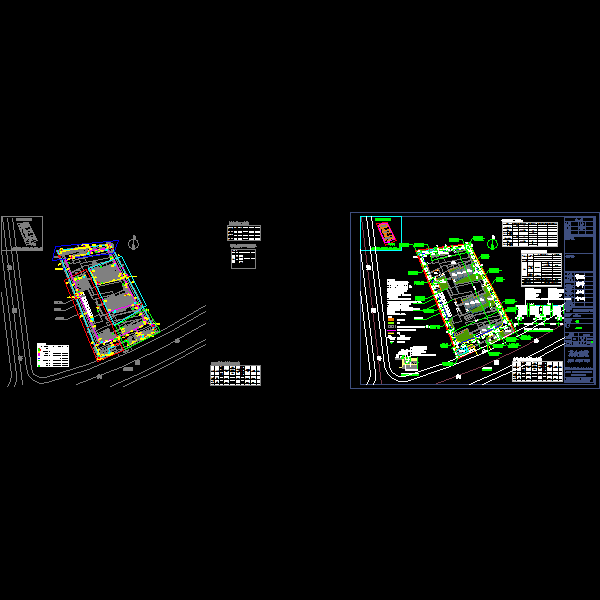 总平面弱电图(改）.dwg