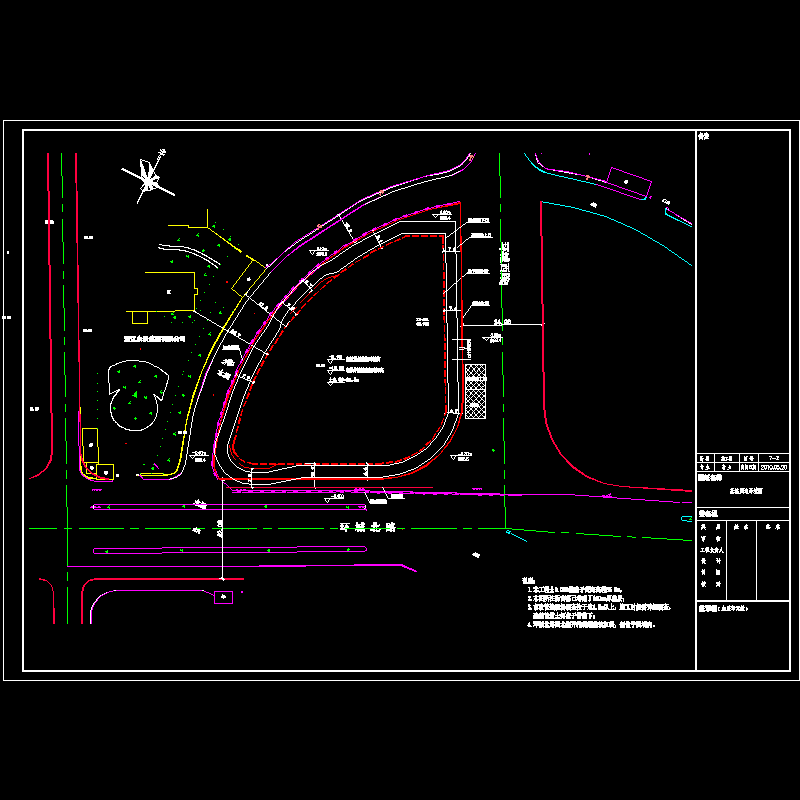 周边环境图.dwg