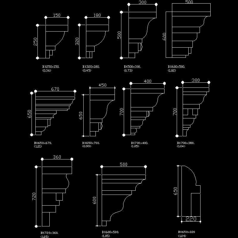 004-线板4.dwg