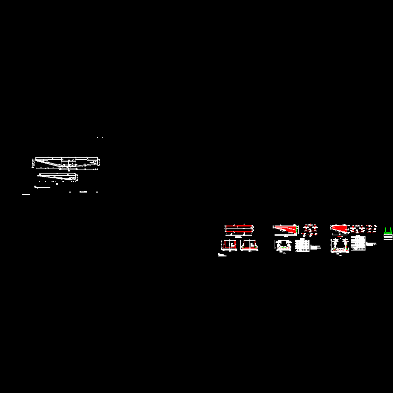 梯道配筋设计图.dwg