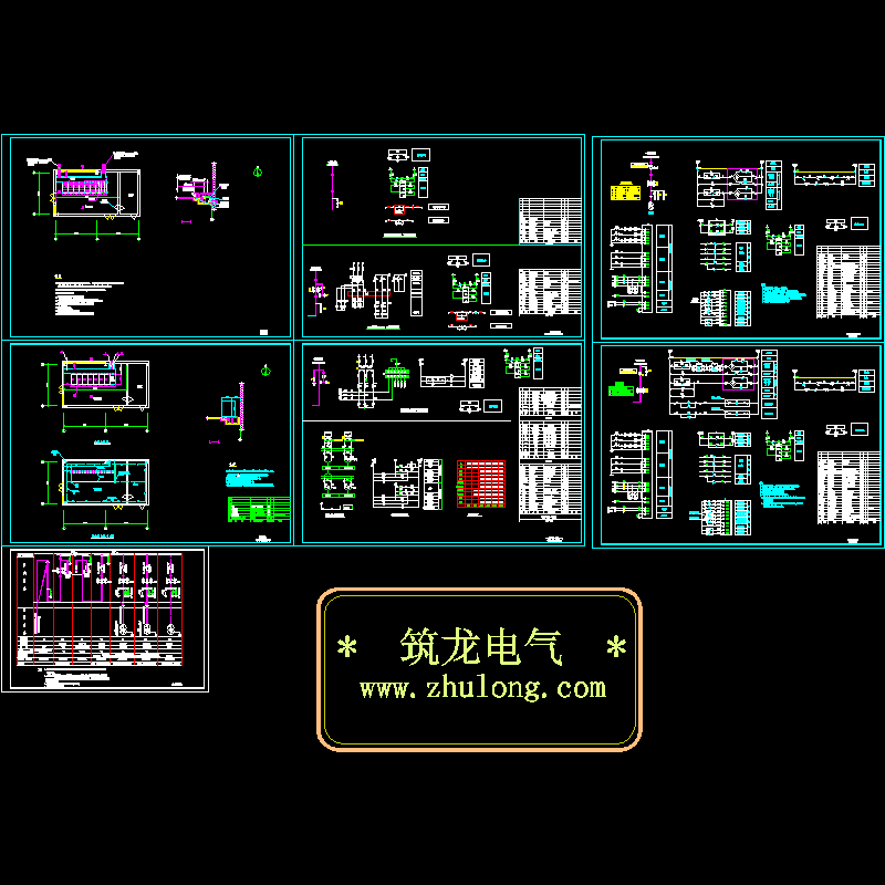 高压电压互感器 - 1