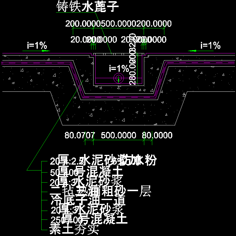 005-地沟节点.dwg