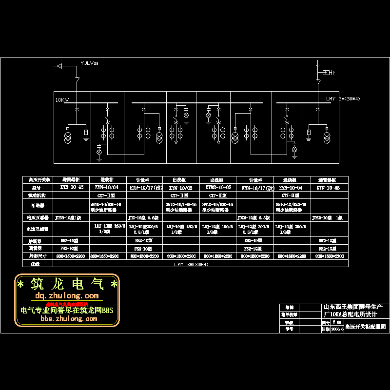 fy高压进线图2.dwg