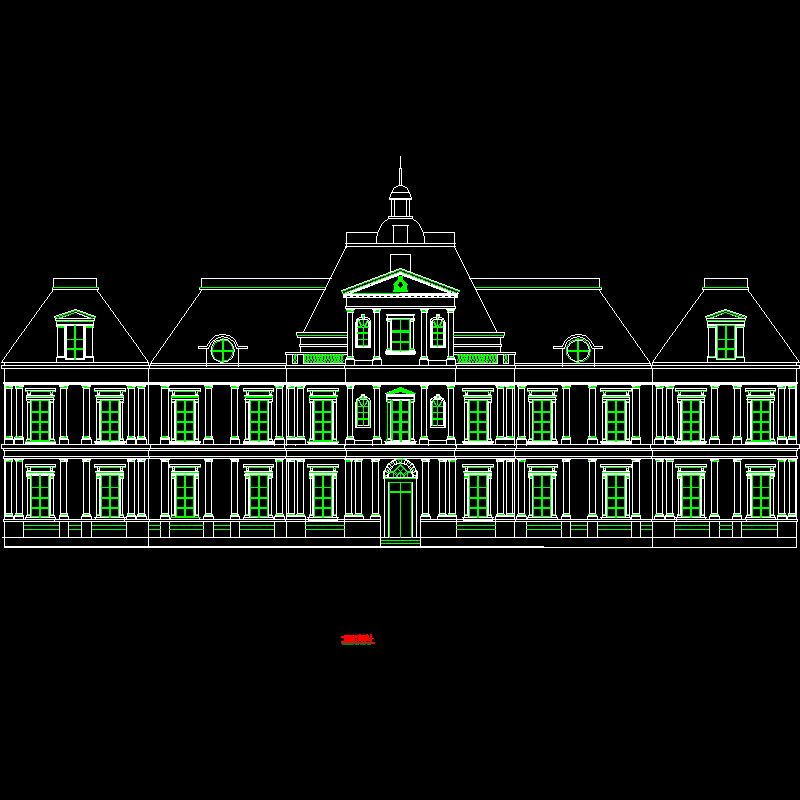 建筑外观-06.dwg