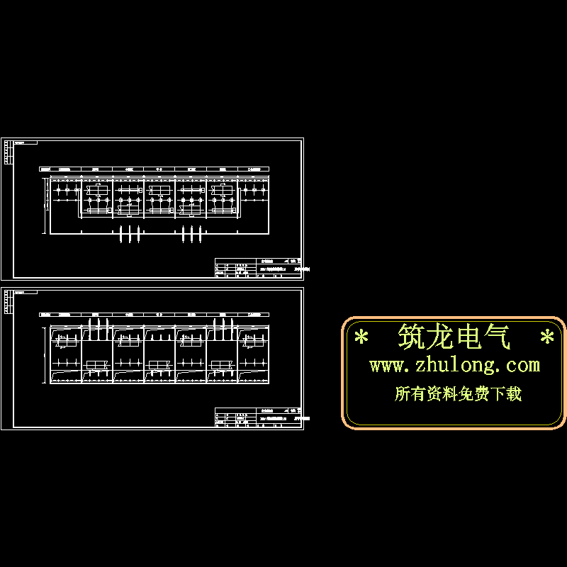 0.00米层屋内配电装置平面.dwg