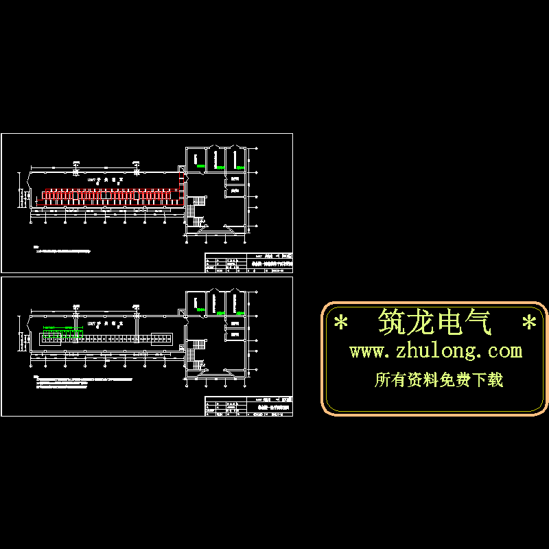 综合楼一层平面布置图.dwg