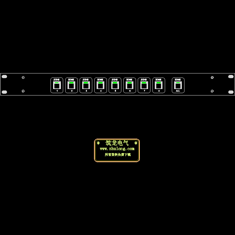 广播区域选择器.dwg