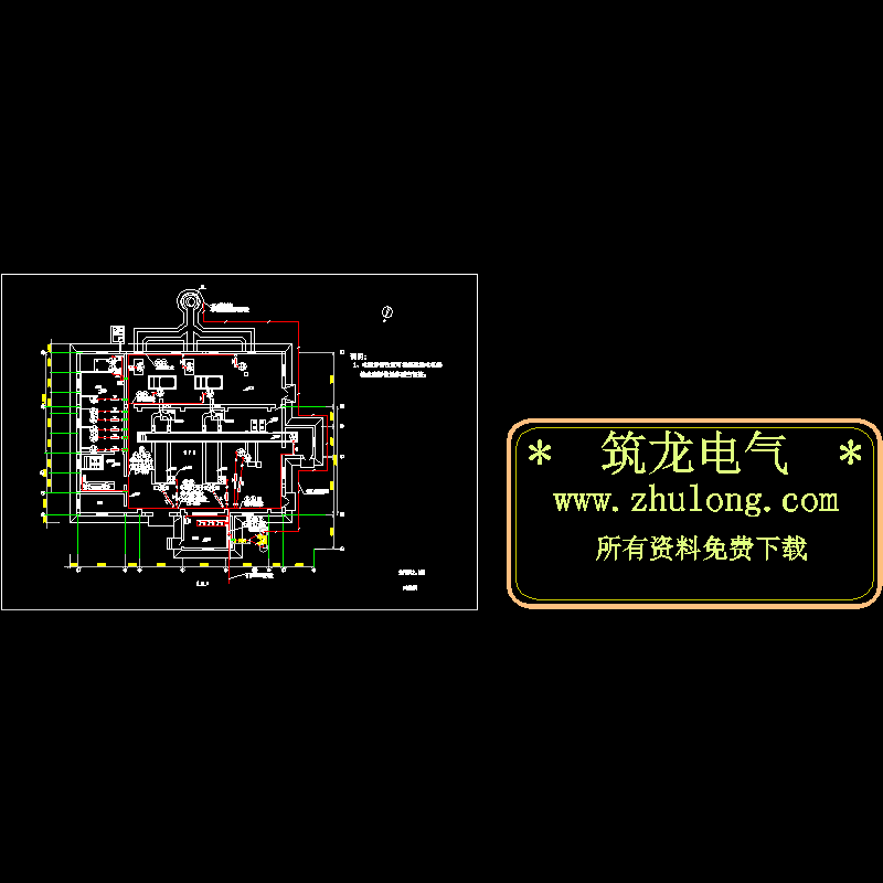 锅炉房配电 - 1