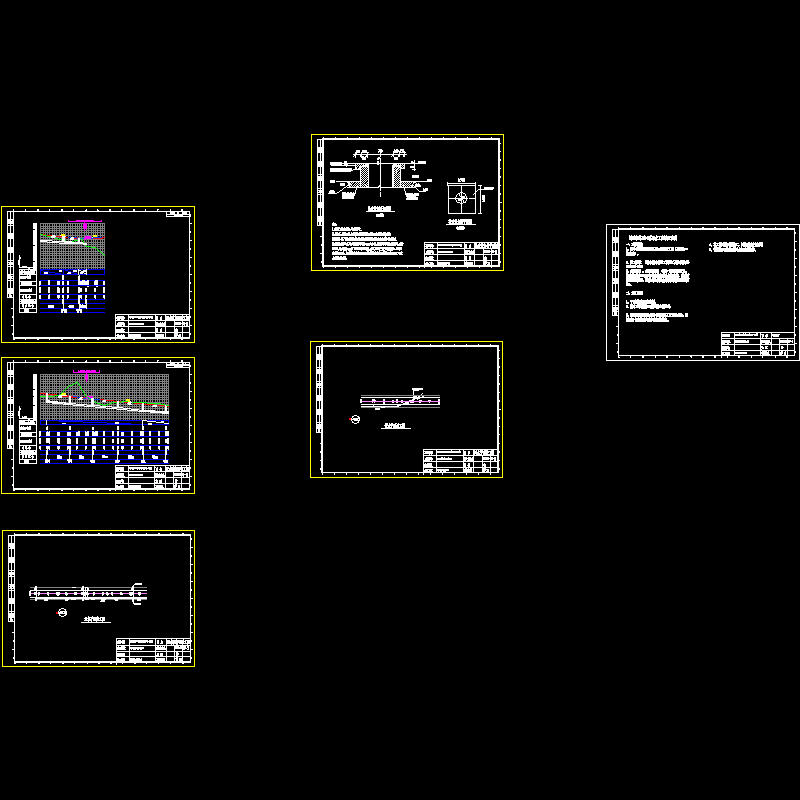 排水工程.dwg