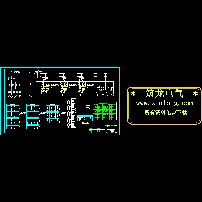 电动阀、电磁阀、排空阀电气原理CAD图纸(dwg)