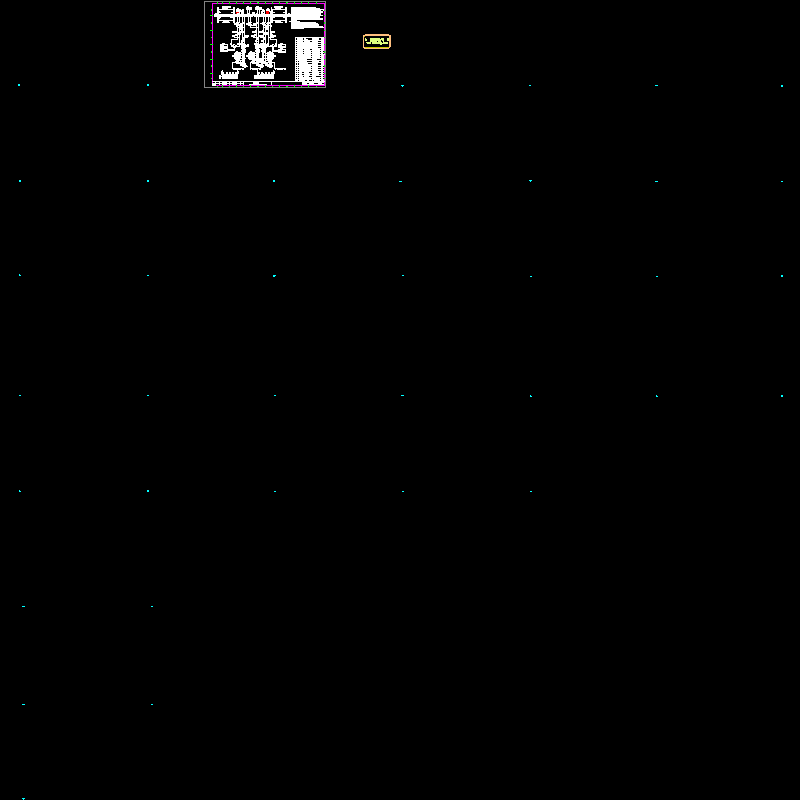 充电机控制原理CAD图纸(dwg)