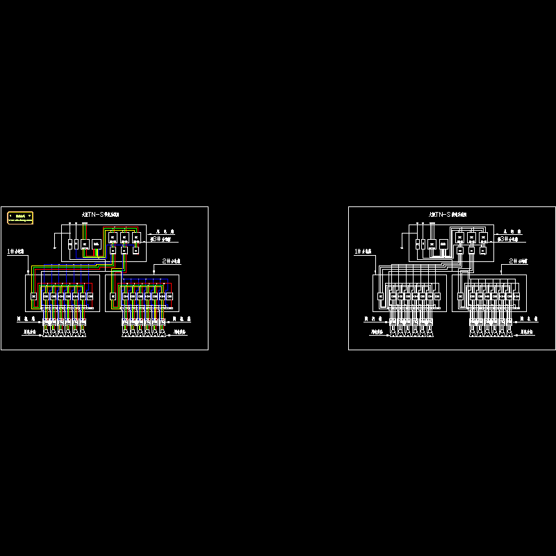 tn供电系统 - 1