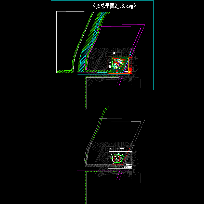 周边环境图.dwg