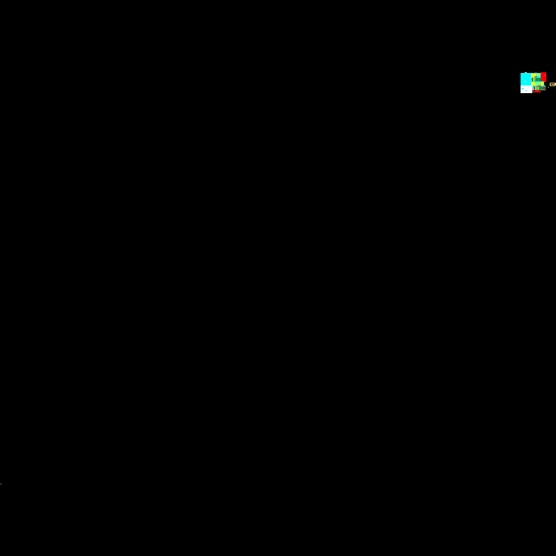 [CAD图]强电（弱电）管线表(dwg)