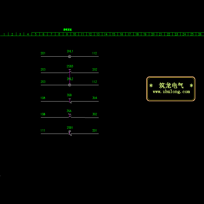 电气原理图7.dwg