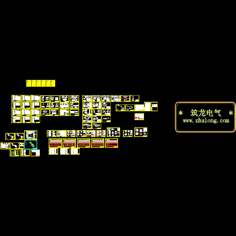 线路施工图 - 1