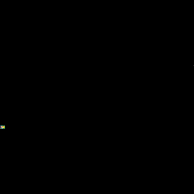 防雷装置布置大样CAD图纸(dwg)