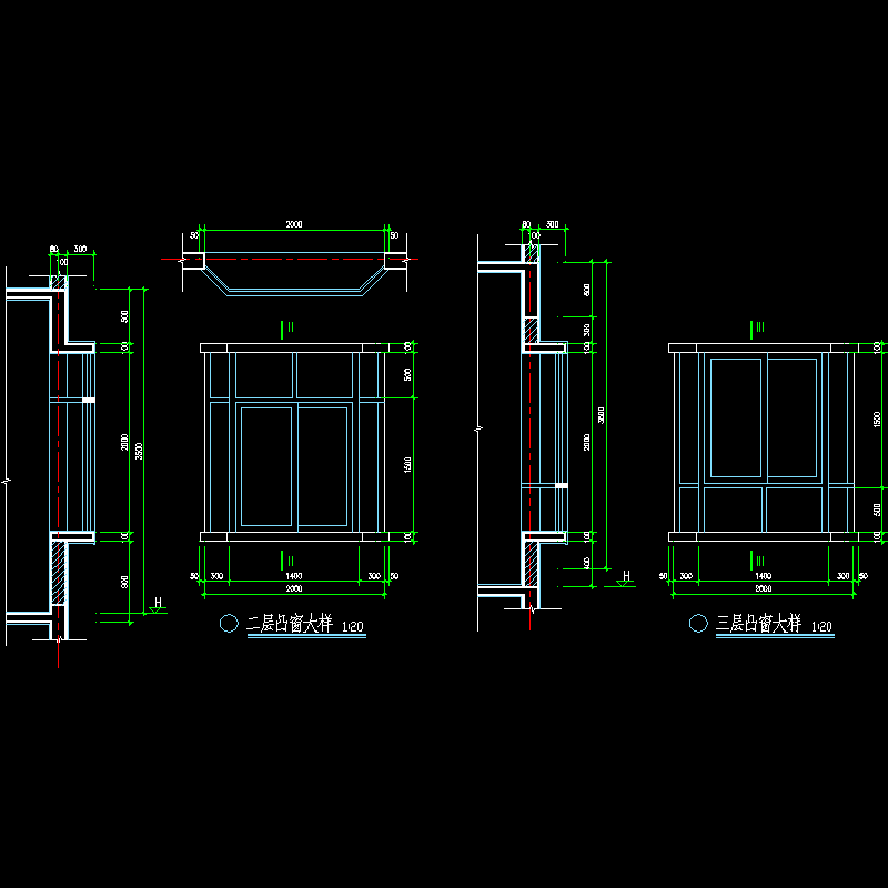 凸窗1.dwg