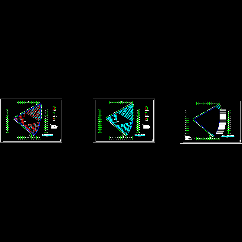 支撑布置图.dwg