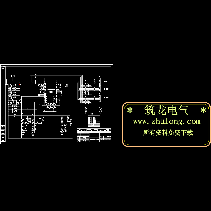 变频一拖三.dwg（源祥）.dwg