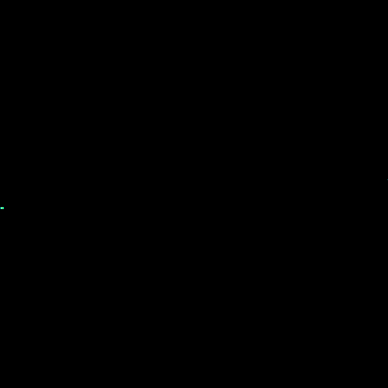 住宅小区外网CAD图纸(dwg)