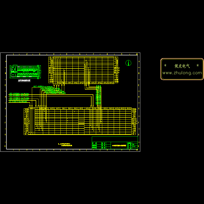 1410kv信号母线.dwg