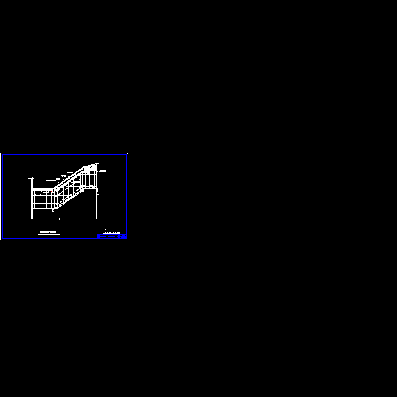 楼梯详图dj-08.dwg