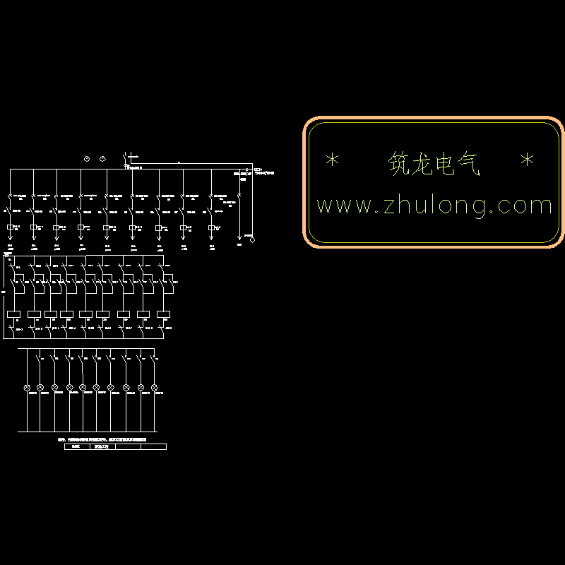 控制柜m4dx.dwg