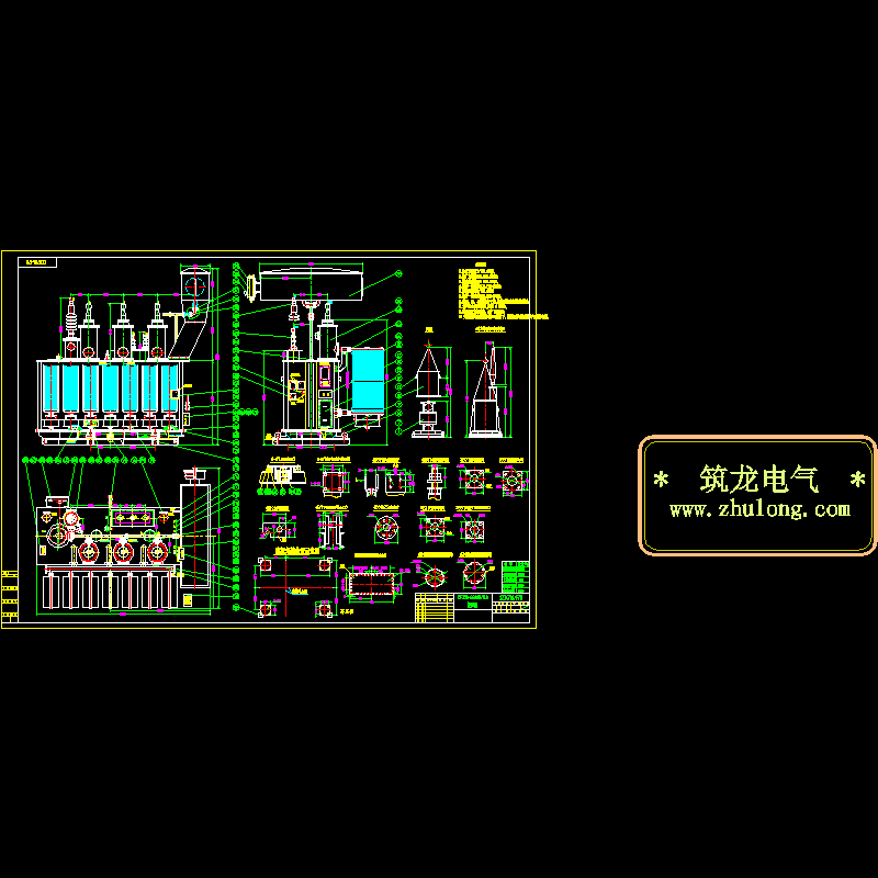 sfz10-28000-110外型.dwg