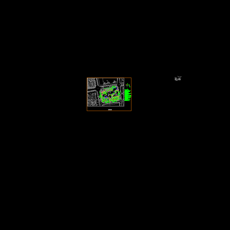 排水总图（会所污水单独排放，与住宅分开）2009.12.10.dwg