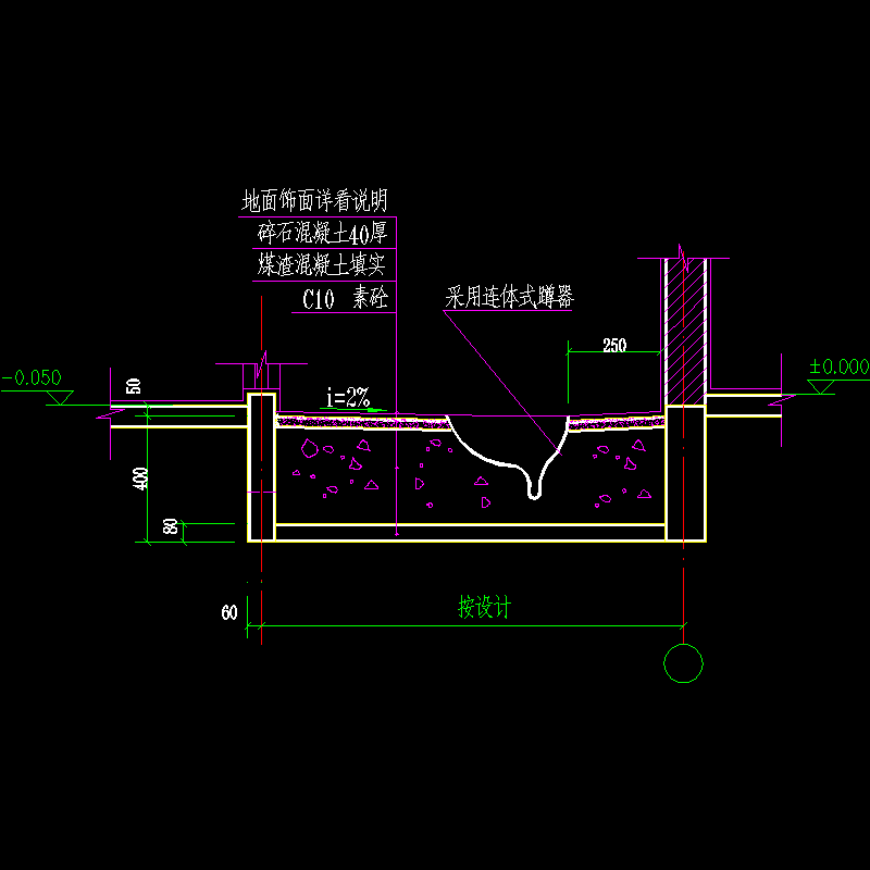 蹲器(地下).dwg