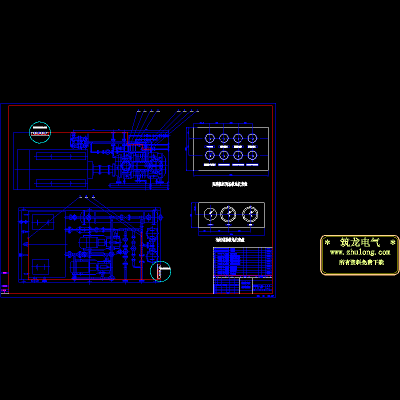 仪表接线箱.dwg