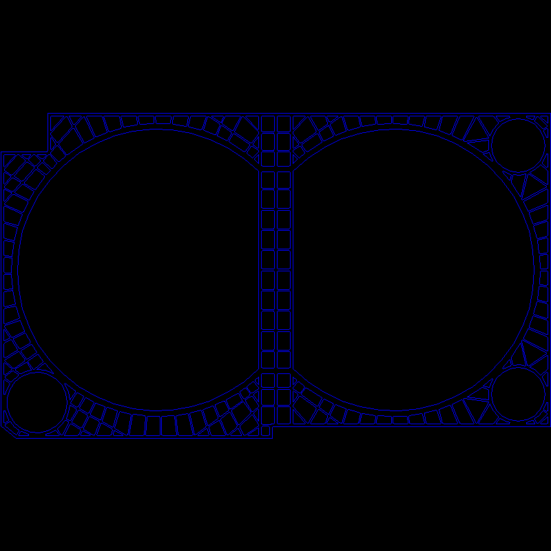 挤出平面.dwg