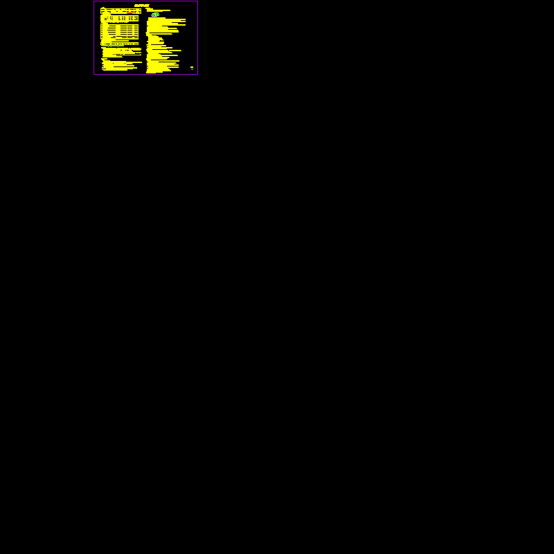 装饰设计说明 - 1