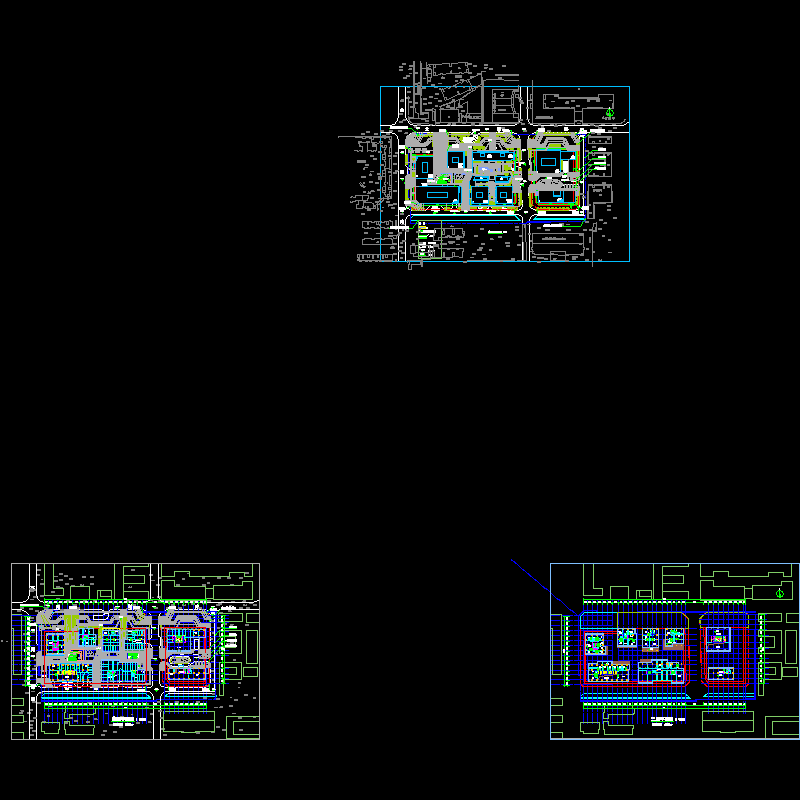 总图 首层平面.dwg