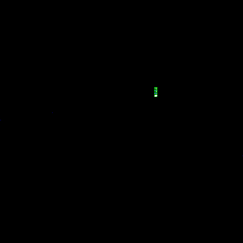 3层住宅楼弱电CAD施工图纸(dwg)