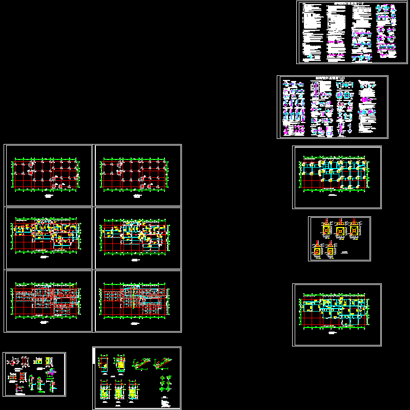 结施图1.dwg