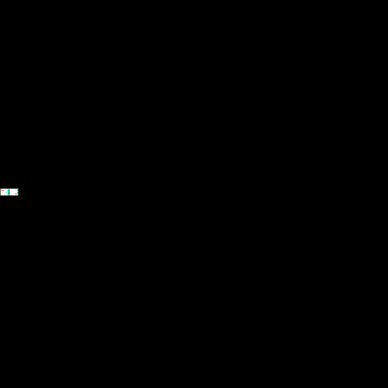 剪力墙结构设计说明(CAD图纸)(dwg)