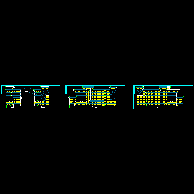 建施立面.dwg