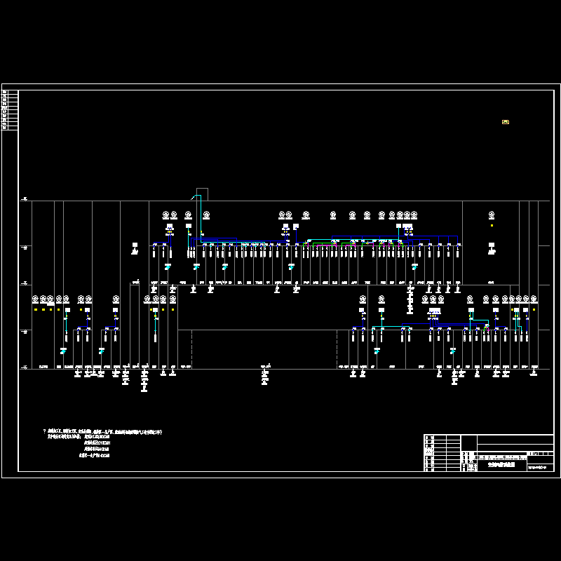 mj1154-nt(01)-01 空调风管系统图.dwg