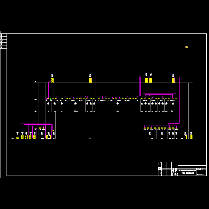 mj1154-nt(01)-02 空调冷媒配管系统图.dwg