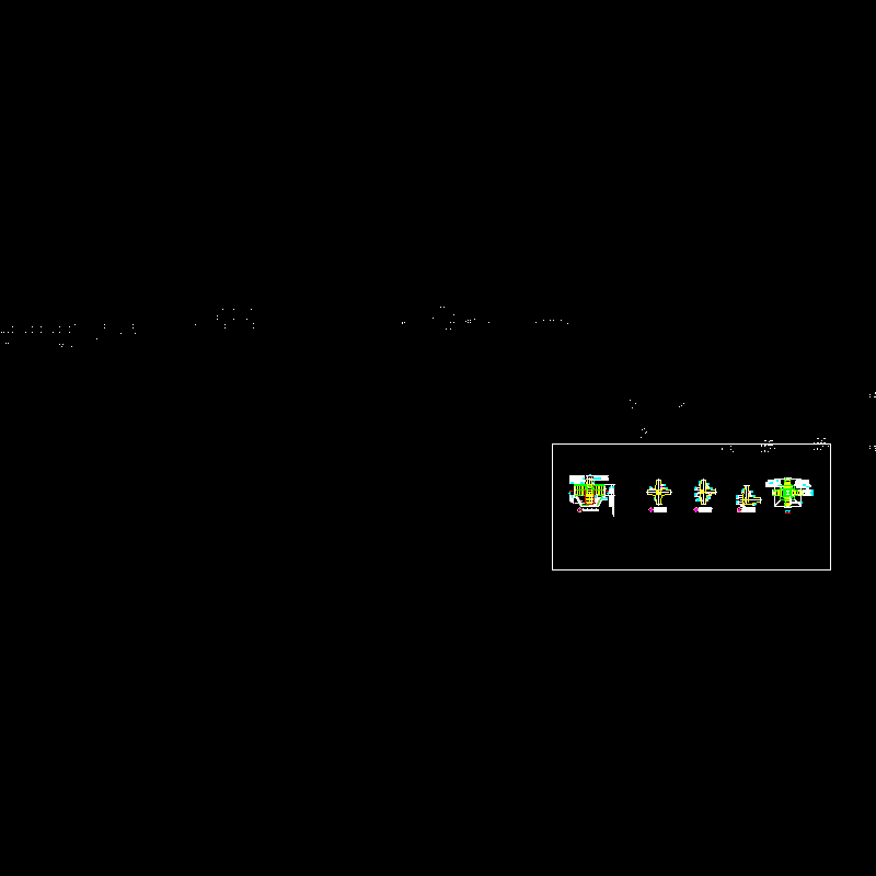 埋入式柱脚 - 1