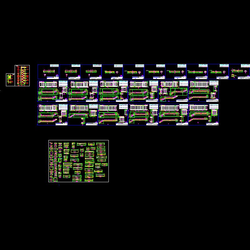 楼梯4加工图.dwg