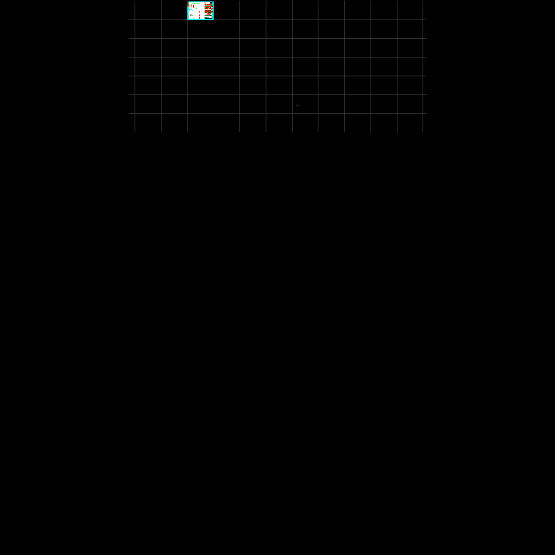 [CAD图]25层剪力墙结构设计说明(dwg)