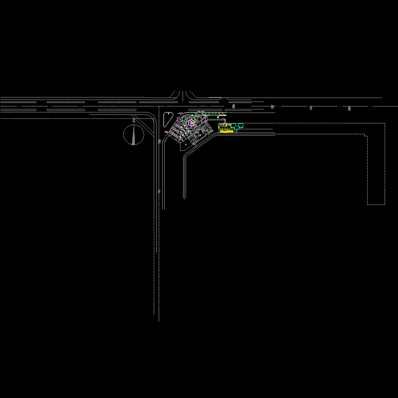 03室外景观给水平面图.dwg